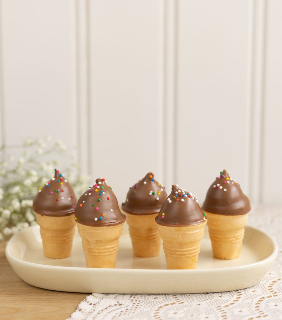 Petit à la guimauve à la douzaine • Mlles Gâteaux