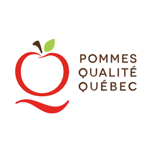 Logo Pommes Qualité Québec