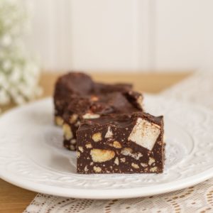 Fudge à la Brigitte