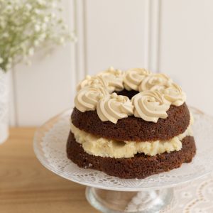 Gâteau Reine Élisabeth