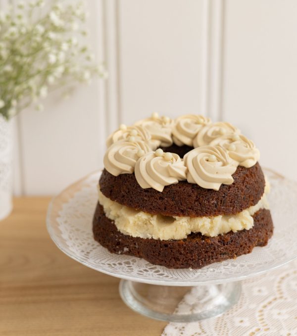 Gâteau Reine Élisabeth